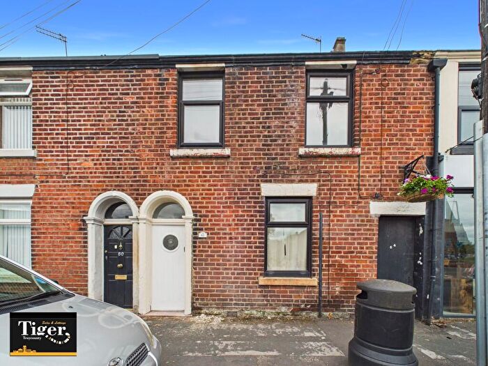 2 Bedroom Terraced House For Sale In Garstang Road South, Wesham, PR4