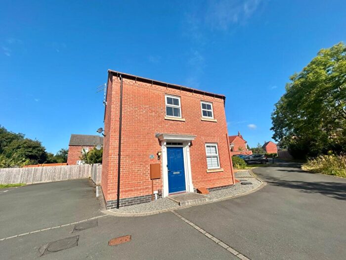 2 Bedroom Flat To Rent In Ruthyn Close, Ashby-de-la-Zouch, LE65