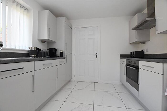 4 Bedroom Detached House For Sale In Piccolo Row, Churwell, Morley, Leeds, LS27