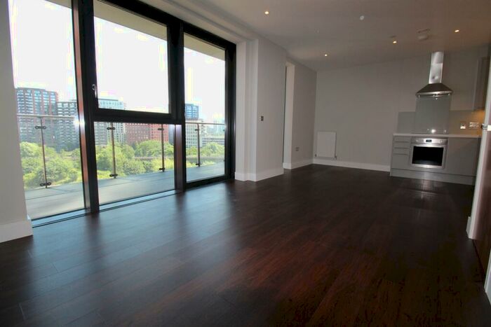 1 Bedroom Apartment To Rent In Morello House, E14