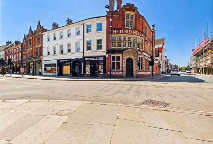 1 Bedroom Apartment To Rent In The Wardwick, Derby, DE1