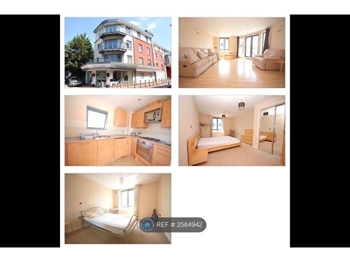 2 Bedroom Flat To Rent In Victoria Court, Chelmsford, CM1
