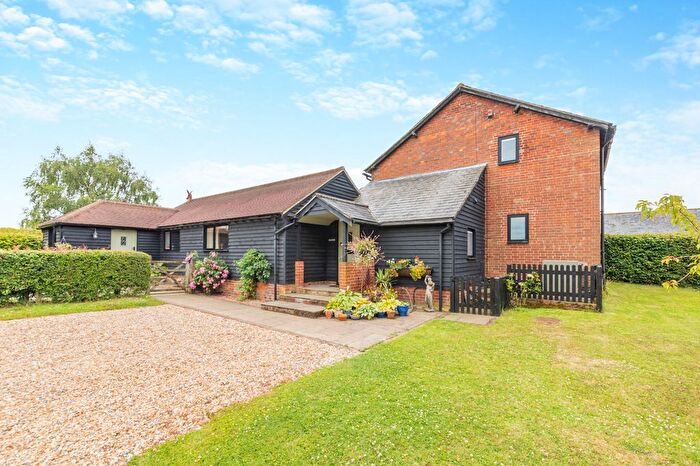 3 Bedroom Detached House For Sale In Rookcross Lane, West Grinstead, Horsham, West Sussex, RH13