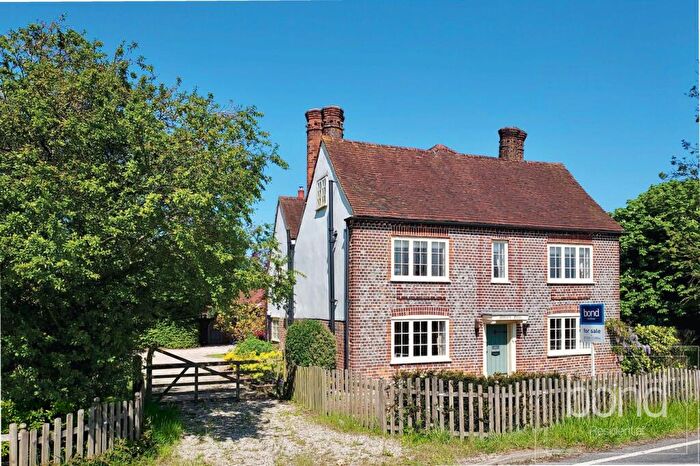 4 Bedroom Cottage For Sale In Burnham Road, Woodham Mortimer, Chelmsford, CM9