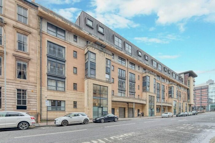 2 Bedroom Flat To Rent In Berkeley Street, City Centre, Glasgow, G3