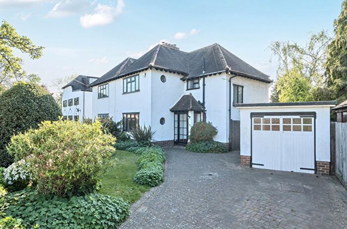 3 Bedroom Semi Detached House For Sale In Ladywood Avenue, Petts Wood, Kent, BR5