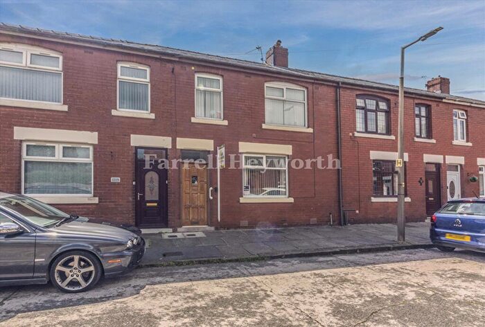 3 Bedroom House For Sale In Haig Avenue, Ashton On Ribble, Preston, PR2