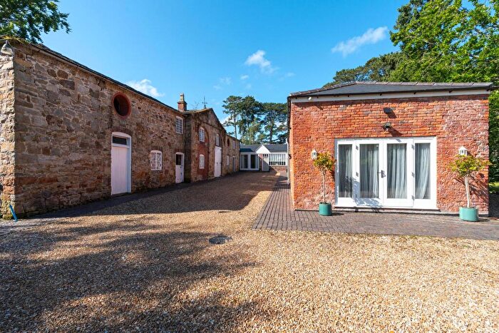 Barn Conversion For Sale In The Stables, Chester, CH4