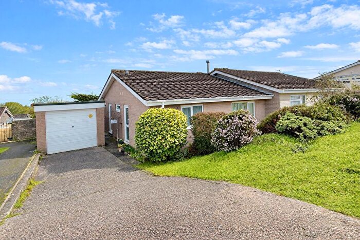 2 Bedroom Semi Detached Bungalow For Sale In Summercourt Way, Brixham, TQ5