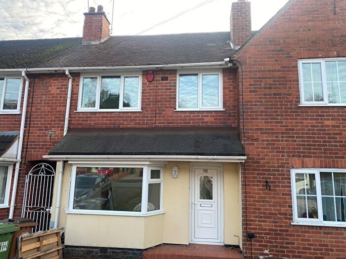 3 Bedroom Terraced House To Rent In Tyndale Crescent, Birmingham, West Midlands, B43