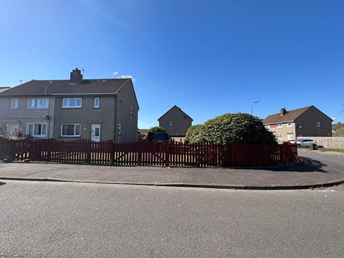 2 Bedroom Semi-Detached House For Sale In Tollerton Drive, Irvine, KA12