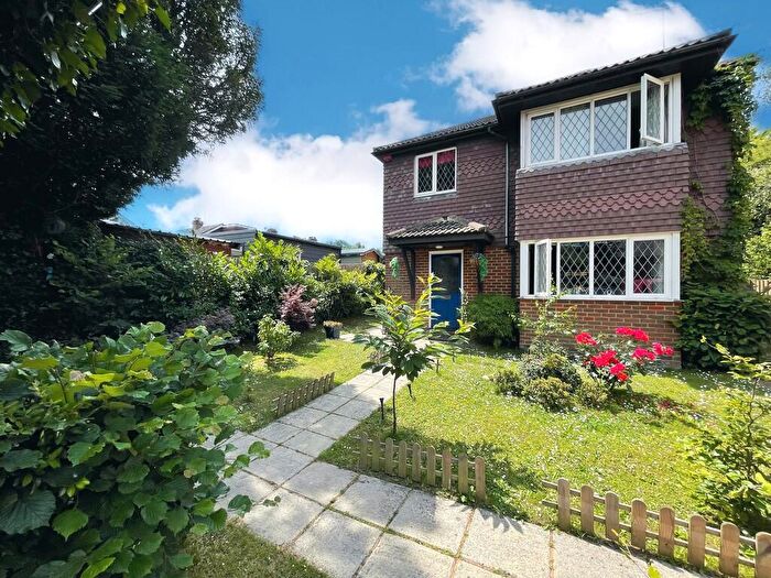 4 Bedroom Detached House To Rent In Ash Close, Lingfield, RH7