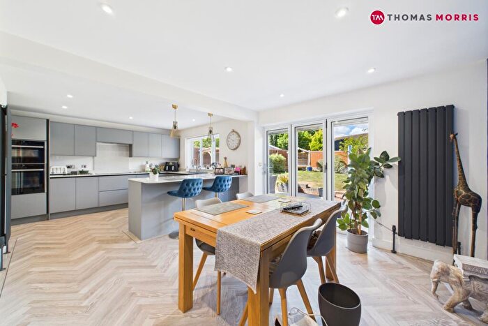 4 Bedroom Detached House For Sale In Scotts Crescent, Hilton, Huntingdon, Cambridgeshire, PE28