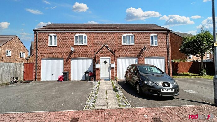 1 Bedroom Flat To Rent In Lysaght Avenue, Newport, NP19