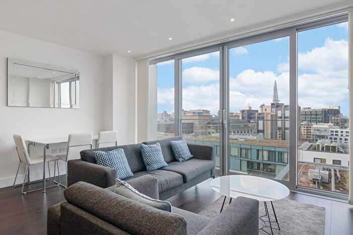 2 Bedroom Flat To Rent In Perilla House, Stable Walk London, E1