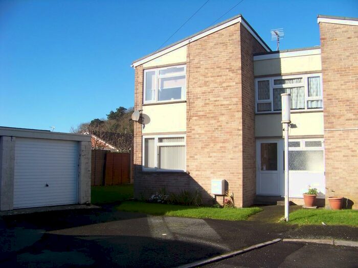 1 Bedroom Flat To Rent In St Martins Court, Worle, BS22