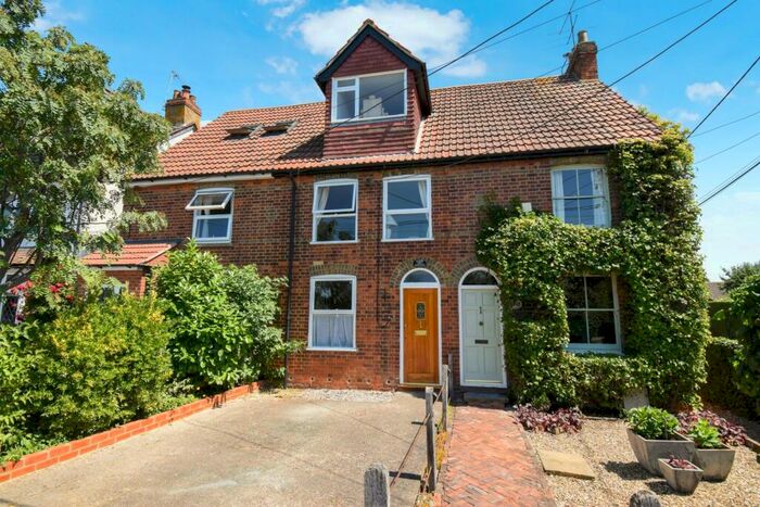 2 Bedroom End Of Terrace House To Rent In Marsh Lane, Taplow, Maidenhead, Berkshire, SL6