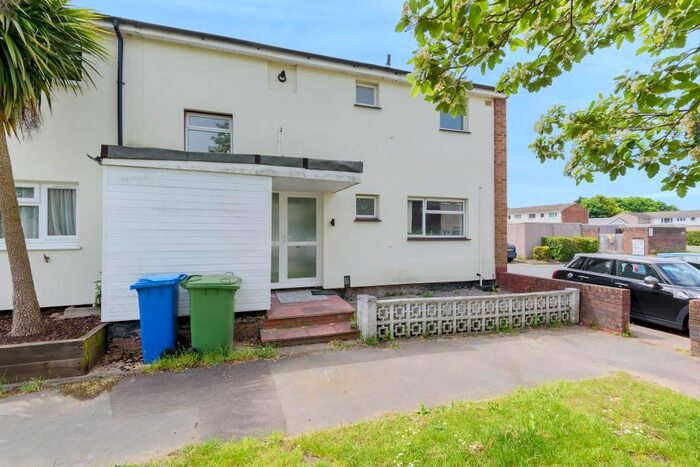 3 Bedroom End Of Terrace House To Rent In Wroxham, Bracknell, RG12