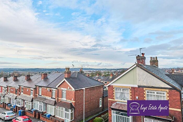 3 Bedroom Terraced House For Sale In Louise Street, Burslem, Stoke-On-Trent, ST6