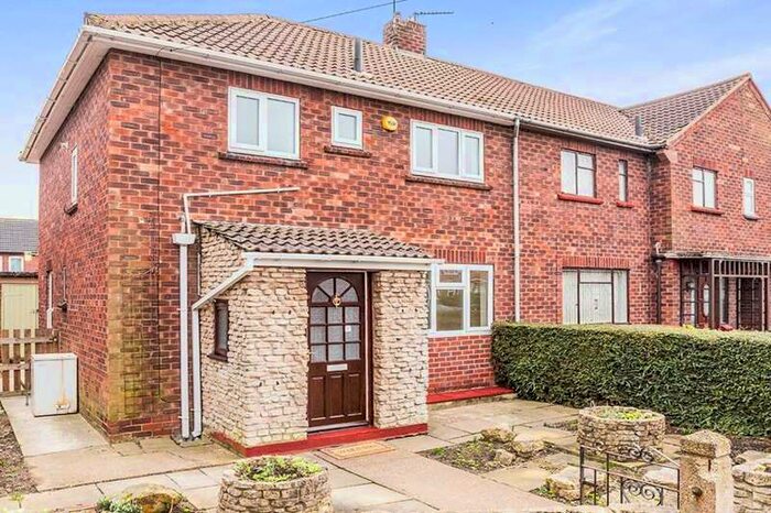 3 Bedroom End Of Terrace House To Rent In Ansdell Road, Bentley, Doncaster, South Yorkshire, DN5