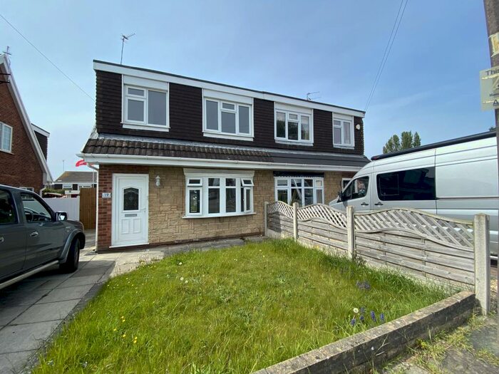 3 Bedroom House To Rent In Kestrel Close, Wirral, CH49