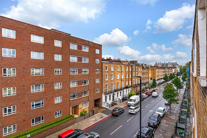 1 Bedroom Flat To Rent In Gloucester Place, Marylebone, London, NW1