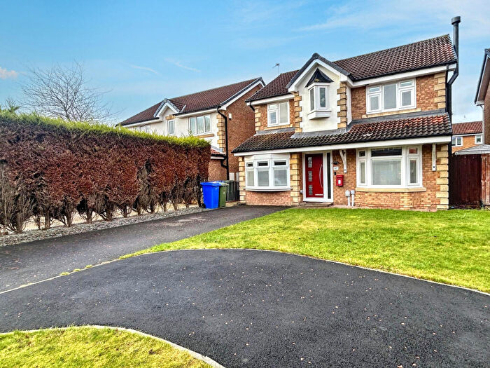 4 Bedroom Detached House For Sale In Priory Grange, Blyth, Northumberland, NE24