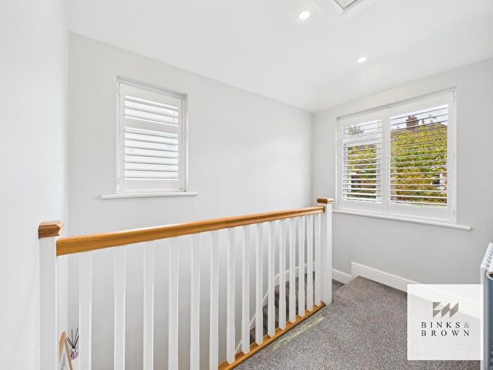 3 Bedroom Semi-Detached House For Sale In St James Avenue East, Stanford Le Hope, Essex, SS17