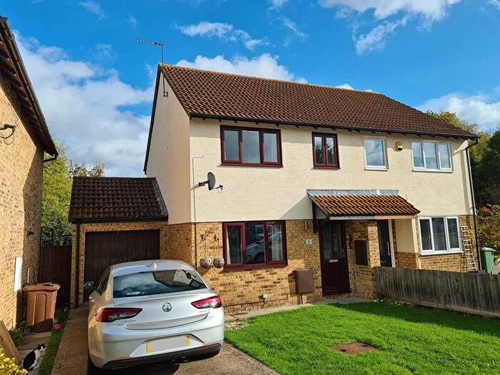 3 Bedroom Semi-Detached House To Rent In Nunney Close, Golden Valley, Cheltenham, GL51