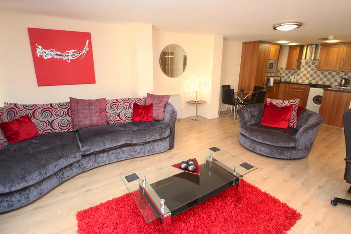 2 Bedroom Apartment To Rent In Hanover Mill, Quayside, NE1