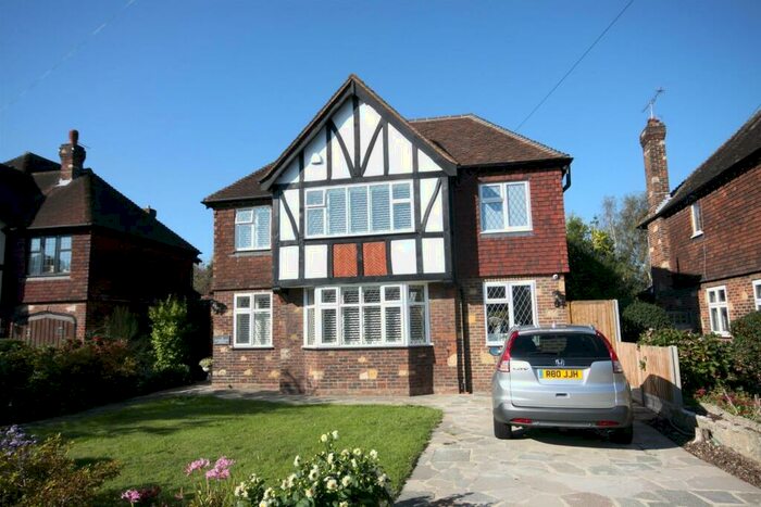 5 Bedroom Detached House To Rent In Sutherland Avenue, Petts Wood, BR5