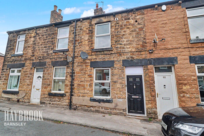 2 Bedroom Terraced House For Sale In Blythe Street, Wombwell, S73