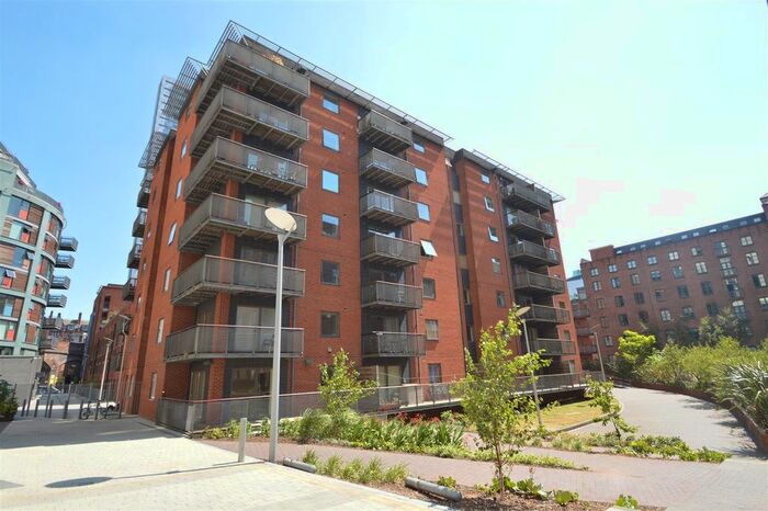 2 Bedroom Flat To Rent In The Foundry, A Lower Chatham Street, Manchester, M1