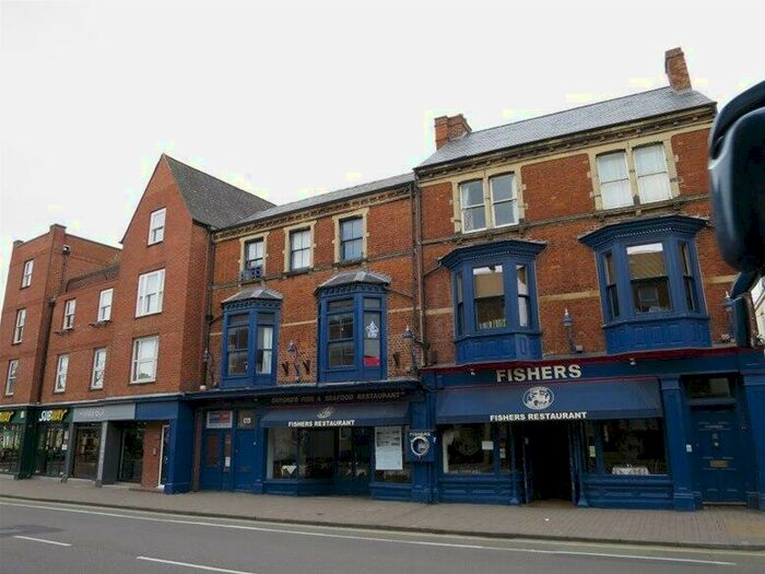 6 Bedroom Flat To Rent In St Clements Street, Oxford, Oxford, OX4