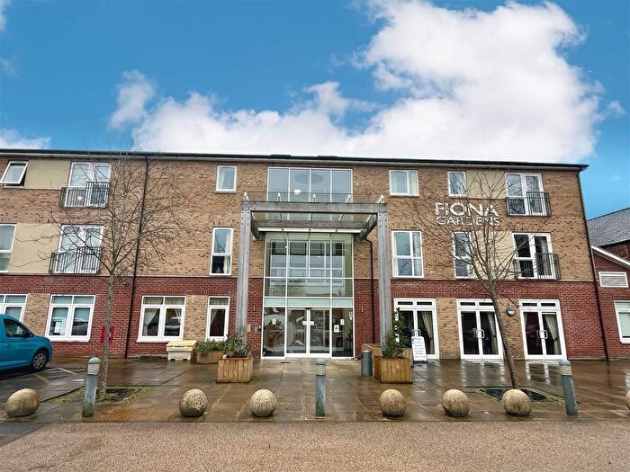 2 Bedroom Flat For Sale In Fiona Gardens, Atkinson Road, Sale, M33