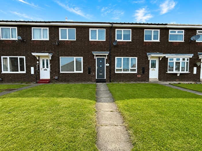 3 Bedroom Terraced House For Sale In Minehead Gardens, Sunderland, SR3