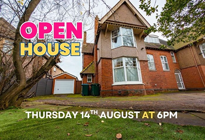 7 Bedroom Semi-Detached House For Sale In Stoke Green, Coventry, CV3