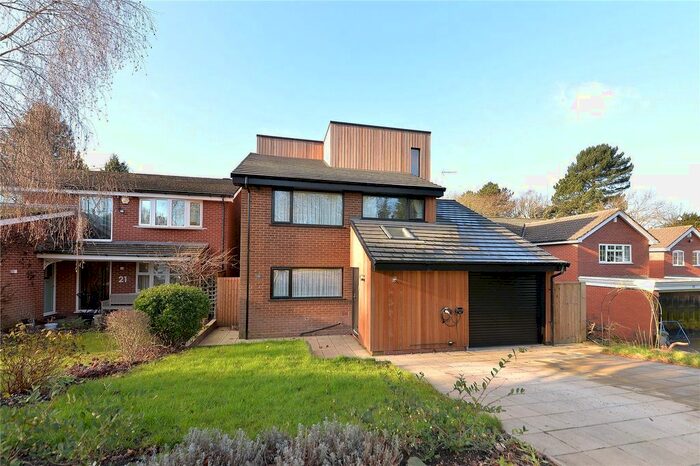5 Bedroom Detached House To Rent In The Russells, Moseley, Birmingham, B13