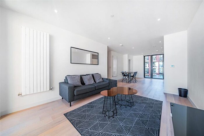 2 Bedroom Apartment To Rent In Royal Crest Avenue, London, E16