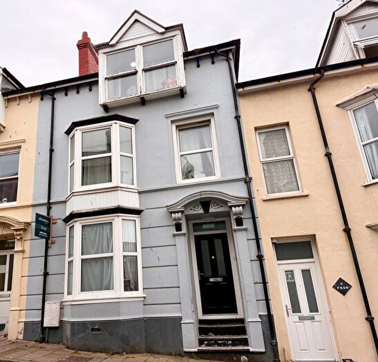 3 Bedroom Terraced House To Rent In Corporation Street, Aberystwyth, SY23