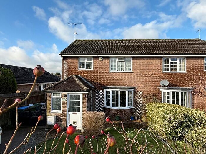 3 Bedroom Semi-Detached House For Sale In Manor Road, Upper Beeding, West Sussex, BN44