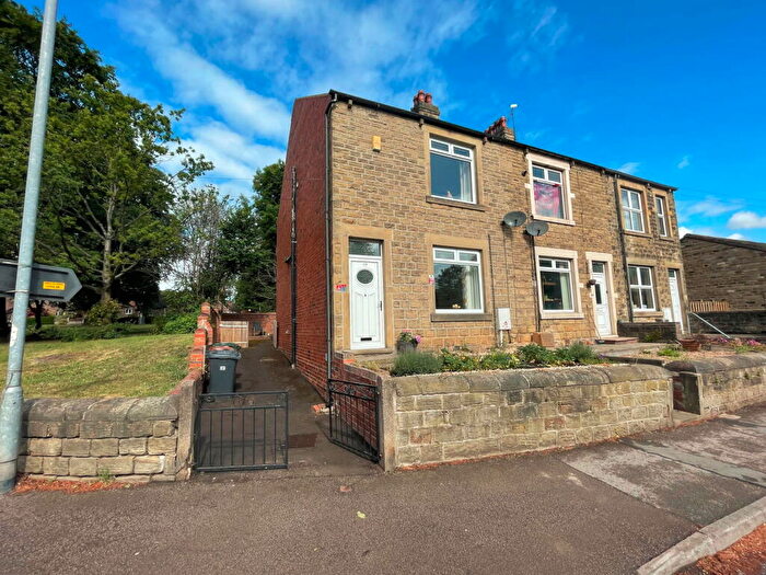 3 Bedroom End Of Terrace House For Sale In High Street, Silkstone, S75