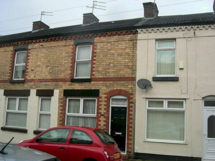 2 Bedroom Terraced House To Rent In Romley Street, Liverpool, Merseyside, L4