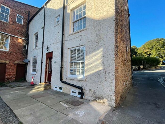 4 Bedroom Private Hall To Rent In Bees Cottage, Bridge Street, Durham, DH1