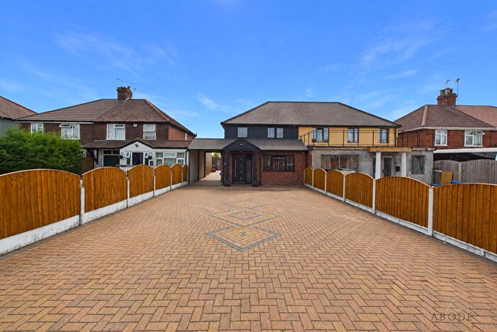 4 Bedroom House For Sale In Burton Road, Branston, Burton-On-Trent, DE14