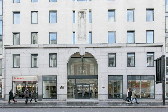 2 Bedroom Flat To Rent In Baker Street, London, NW1