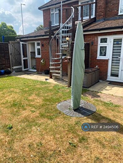 1 Bedroom Flat To Rent In Waller Avenue, Luton, LU4
