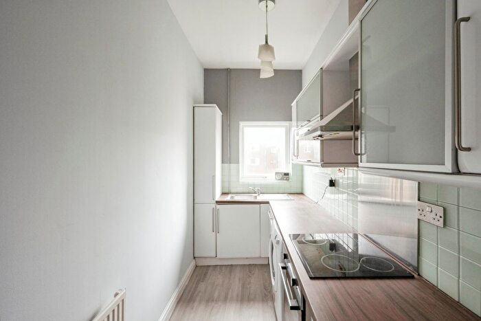 1 Bedroom Flat For Sale In Bennetthorpe, Doncaster, South Yorkshire, DN2