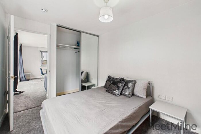 Apartment For Sale In Islington Gates, Fleet Street, Birmingham, B3