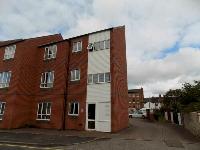 2 Bedroom Flat To Rent In Greyfriars Court, Stafford, ST16